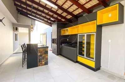 Casa para venda em caldas novas, bandeirante, 3 dormitórios, 1 suíte, 3 banheiros, 2 vagas