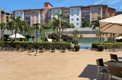 Apartamento para venda em rio quente, esplanada, 1 dormitório, 1 suíte, 1 banheiro, 1 vaga