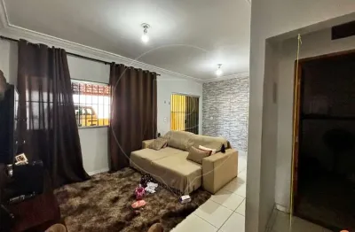 Casa para venda em caldas novas, itanhangá i, 3 dormitórios, 1 suíte, 2 banheiros, 2 vagas