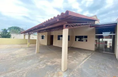 Casa para venda em caldas novas, bela vista, 3 dormitórios, 2 suítes, 3 banheiros, 4 vagas