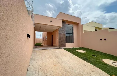 Casa para venda em caldas novas, itaparica, 2 dormitórios, 1 suíte, 1 banheiro, 1 vaga