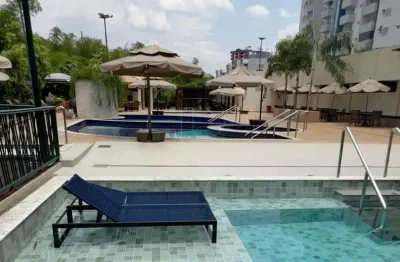 Apartamento para venda em caldas novas, turista i, 3 dormitórios, 2 suítes, 3 banheiros, 2 vagas