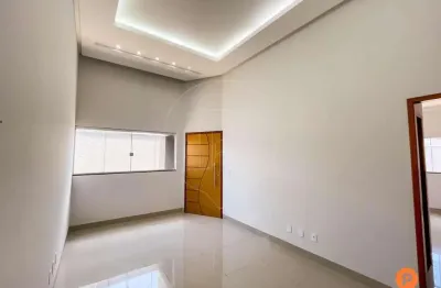 Casa para venda em caldas novas, jardim privê das caldas, 3 dormitórios, 1 suíte, 2 banheiros, 1 vaga