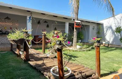 Casa para venda em caldas novas, itaguai ii, 3 dormitórios, 1 suíte, 3 banheiros, 2 vagas