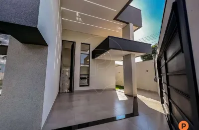 Casa para venda em caldas novas, turista ii, 3 dormitórios, 1 suíte, 2 banheiros, 1 vaga