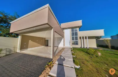 Casa em condomínio para venda em caldas novas, condomínio marinas di caldas, 3 dormitórios, 3 suítes, 4 banheiros, 4 vagas