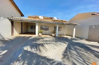 Casa para venda em caldas novas, itaguai ii, 3 dormitórios, 1 suíte, 2 banheiros, 2 vagas