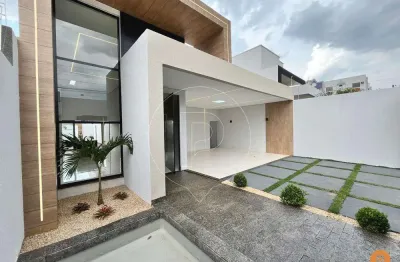 Casa para venda em caldas novas, itaguai i, 3 dormitórios, 1 suíte, 2 banheiros, 2 vagas