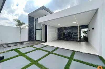 Casa para venda em caldas novas, itaguai i, 3 dormitórios, 1 suíte, 2 banheiros, 2 vagas