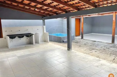 Casa para venda em caldas novas, itanhangá i, 4 dormitórios, 1 suíte, 2 banheiros, 5 vagas