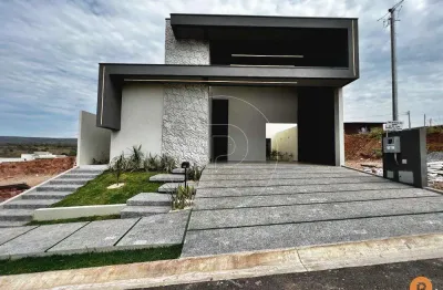 Casa em condomínio para venda em caldas novas, cidade das flores, 3 dormitórios, 1 suíte, 3 banheiros, 2 vagas