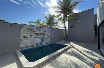 Casa para venda em caldas novas, caldas do oeste, 4 dormitórios, 3 suítes, 5 banheiros, 3 vagas