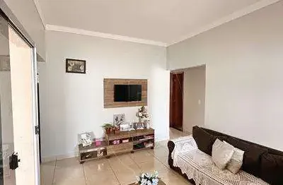 Casa para venda em caldas novas, estância boa vista, 3 dormitórios, 1 suíte, 2 banheiros, 1 vaga