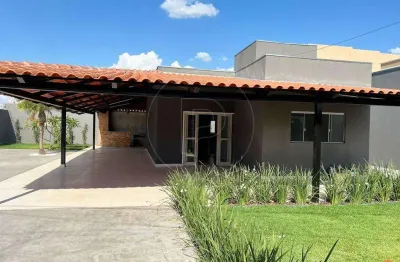 Casa para venda em caldas novas, jardins do lago, 2 dormitórios, 2 suítes, 3 banheiros, 12 vagas