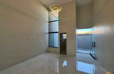 Casa para venda em caldas novas, chácaras itapema, 3 dormitórios, 1 suíte, 3 banheiros, 2 vagas