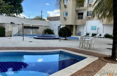 Apartamento para venda em caldas novas, centro, 1 dormitório, 1 banheiro, 1 vaga