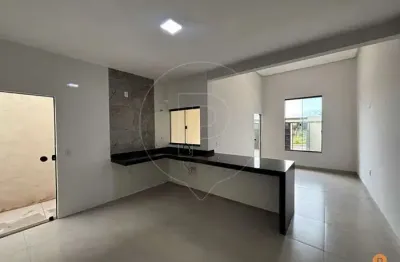 Casa para venda em caldas novas, serrinha, 3 dormitórios, 1 suíte, 2 banheiros, 1 vaga