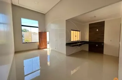 Casa para venda em caldas novas, jardim paraíso, 3 dormitórios, 1 suíte, 2 banheiros, 1 vaga