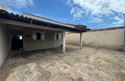 Casa para venda em caldas novas, caldas do oeste, 3 dormitórios, 1 suíte, 2 banheiros, 2 vagas