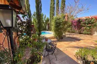 Casa para venda em caldas novas, turista ii, 4 dormitórios, 2 suítes, 4 banheiros, 2 vagas