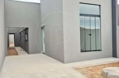 Casa para venda em caldas novas, itanhangá ii, 2 dormitórios, 1 suíte, 2 banheiros, 2 vagas