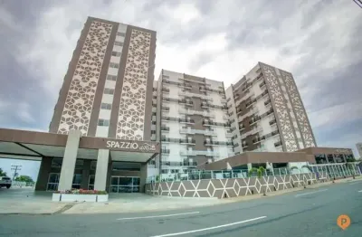 Apartamento para venda em caldas novas, solar de caldas novas, 1 dormitório, 1 suíte, 1 banheiro, 1 vaga