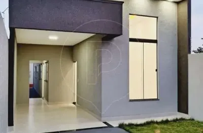 Casa para venda em caldas novas, bela vista, 2 dormitórios, 1 suíte, 2 banheiros, 1 vaga