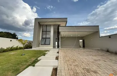 Casa para venda em caldas novas, condomínio marinas di caldas, 3 dormitórios, 3 suítes, 4 banheiros, 2 vagas
