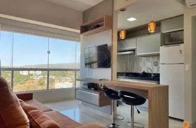 Apartamento para venda em caldas novas, jardim brasil, 2 dormitórios, 1 suíte, 2 banheiros, 1 vaga