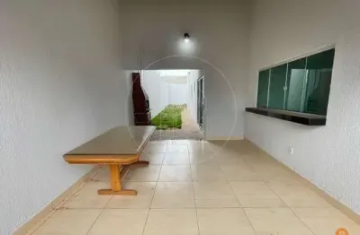 Casa para venda em caldas novas, parque flamboyant, 3 dormitórios, 1 suíte, 2 banheiros, 1 vaga