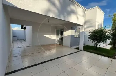 Casa para venda em caldas novas, serrano, 3 dormitórios, 1 suíte, 2 banheiros, 2 vagas