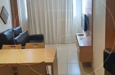 Apartamento para venda em caldas novas, turista i, 1 dormitório, 1 suíte, 1 banheiro, 1 vaga