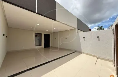 Casa para venda em caldas novas, itaguai ii, 3 dormitórios, 1 suíte, 2 banheiros, 2 vagas