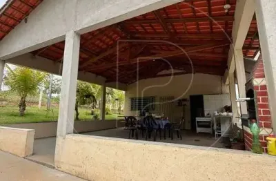 Chácara para Venda em Caldas Novas, Recanto Dos Amigos, 1 dormitório, 1 banheiro