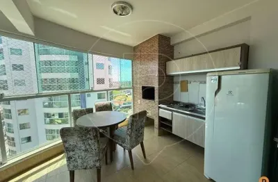 Apartamento para Venda em Caldas Novas, Bandeirante, 1 dormitório, 1 banheiro, 1 vaga