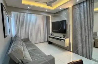 Apartamento para Venda em Caldas Novas, Bandeirante, 2 dormitórios, 1 suíte, 2 banheiros, 1 vaga