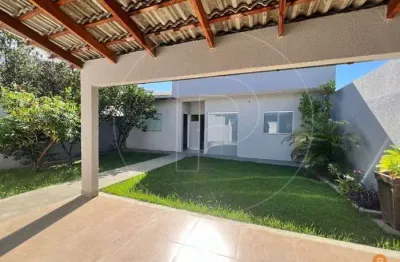 Casa para Venda em Caldas Novas, Turista II, 3 dormitórios, 1 suíte, 3 banheiros, 2 vagas