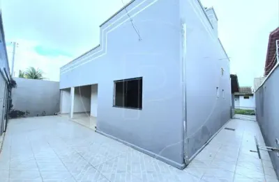 Casa para Venda em Caldas Novas, Itaguai 3, 3 dormitórios, 1 suíte, 2 banheiros, 1 vaga