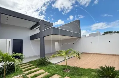 Casa para Venda em Caldas Novas, Turista II, 3 dormitórios, 1 suíte, 3 banheiros, 4 vagas