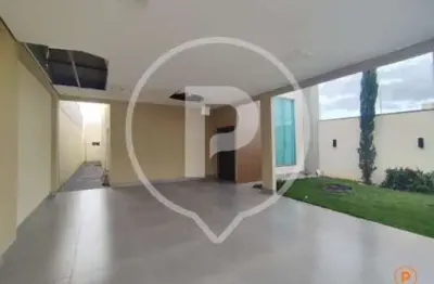 Casa para Locação em Caldas Novas, ALTO DA BOA VISTA, 3 dormitórios, 1 suíte, 3 banheiros, 2 vagas