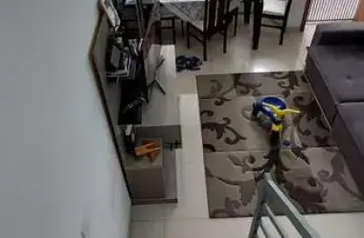 Sobrado para Venda em São Paulo, Vila Carmem, 2 dormitórios, 2 suítes, 1 banheiro, 2 vagas