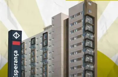 Apartamento para Venda em São Paulo, Vila Esperança, 1 dormitório, 1 banheiro