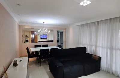 Apartamento para locação no bairro da mooca com 3 suítes, sacada gourmet.