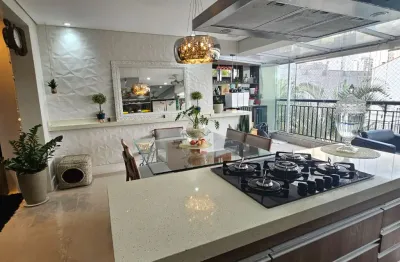 Belíssimo apartamento a venda com 119mtrs, na vila regente feijó.