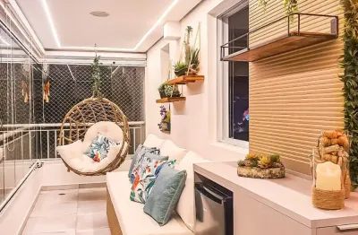 Apartamento com 3 quartos à venda na Rua Ibitinga, 10, Vila Bertioga, São Paulo