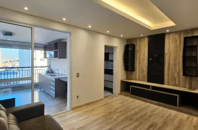 Apartamento de 100mtrs na vila regente feijó. 3 dorm. 2 vagas