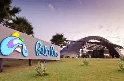 Terreno à venda em condomínio fechado – porto rico/pr