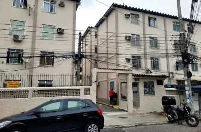 Apartamento com 2 quartos à venda na Rua Mateus Silva, 341, Inhaúma, Rio de Janeiro