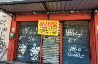 Barracão / Galpão / Depósito para alugar na Rua Cândido Benício, 470, Campinho, Rio de Janeiro