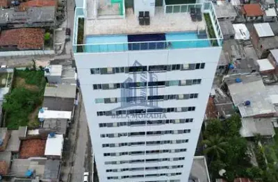 Apartamento à venda em piedade - jaboatão dos guararapes-pe
